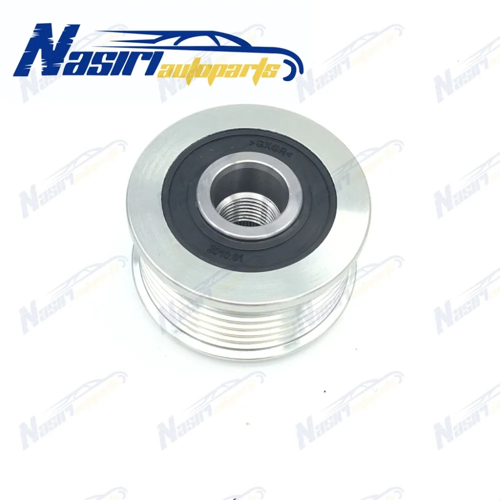 Переполнение шкив генератора для peugeot 1007 206 207 3008 307 308 406 407 5008 607 807 боксер Expert Partner 1 4