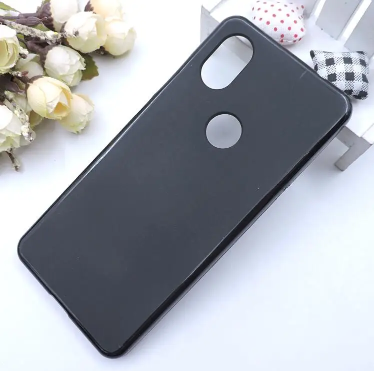 Для BQ BQ-6015L Вселенной полупрозрачный мягкий TPU Crystal Clear Защитный силиконовый чехол