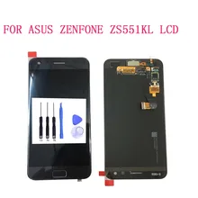 SZHAIYU для ASUS ZenFone 4 Pro ZS551KL ЖК дисплей + кодирующий преобразователь