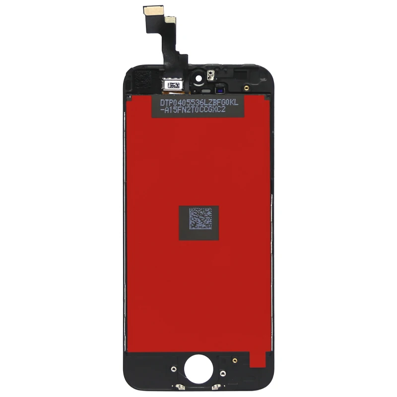 10 шт. Все протестированные AAA ЖК дисплей для iPhone SE со стеклянным сенсорным экраном