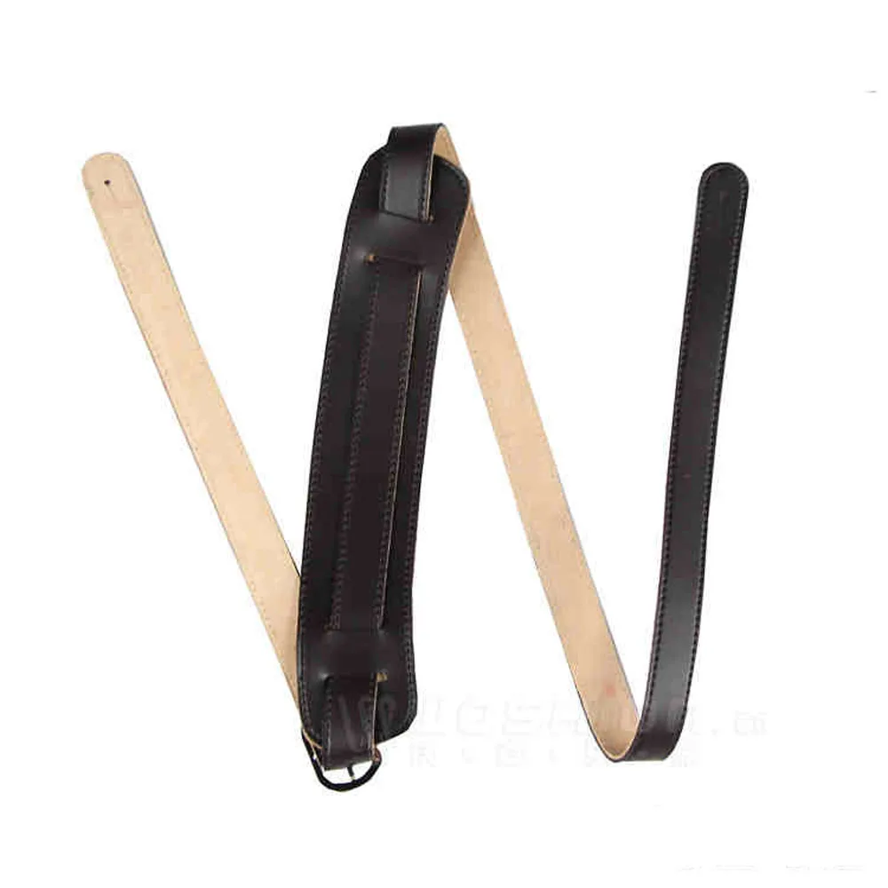Регулируемые ремни для электрогитары из искусственной кожи гитары|guitar strap