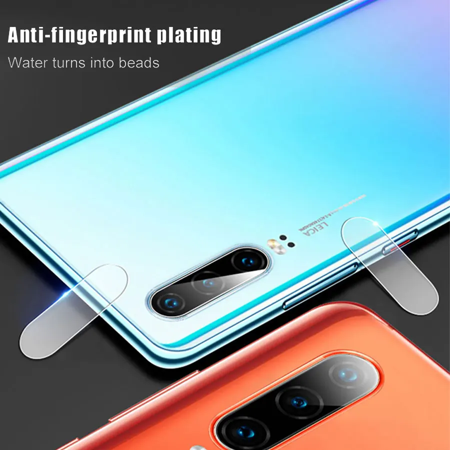 Сзади Камера объектив закаленное Стекло Экран Защитная пленка для huawei P30 P20 Pro Lite