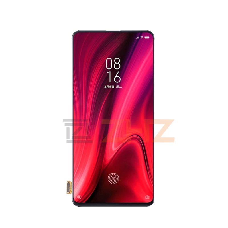Amoled для Xiaomi mi 9T ЖК-дисплей кодирующий преобразователь сенсорного экрана в сборе для Red mi K20 lcd K20 Pro запасные части для ремонта