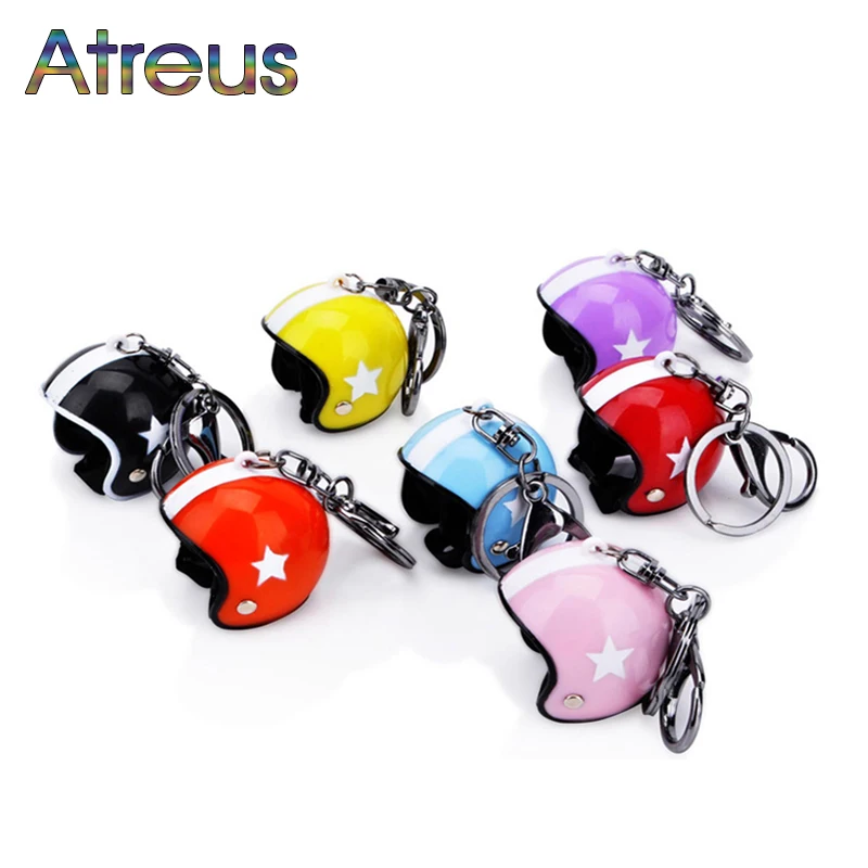 Atreus 1 шт. брелок для автомобильных ключей мотоциклетный Volkswagen BMW E46 E39 Mini Cooper Audi A4 B6