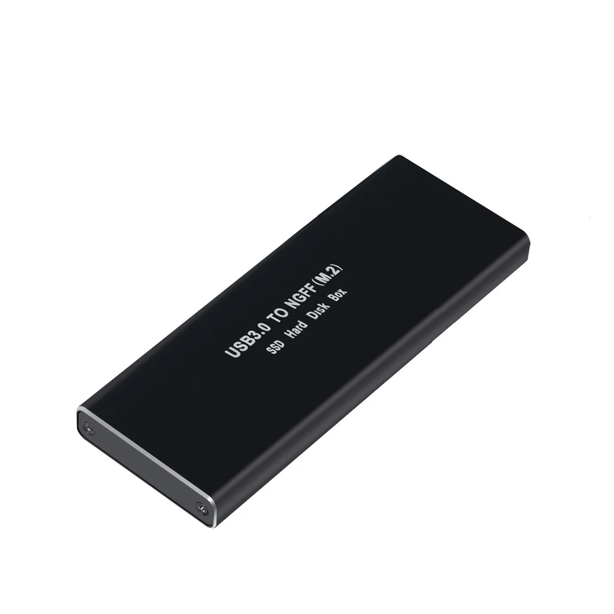 Корпус для жесткого диска USB 3 0 M.2 NGFF на USB3.0 SSD SATA чехол с высокой пяткой чехлы