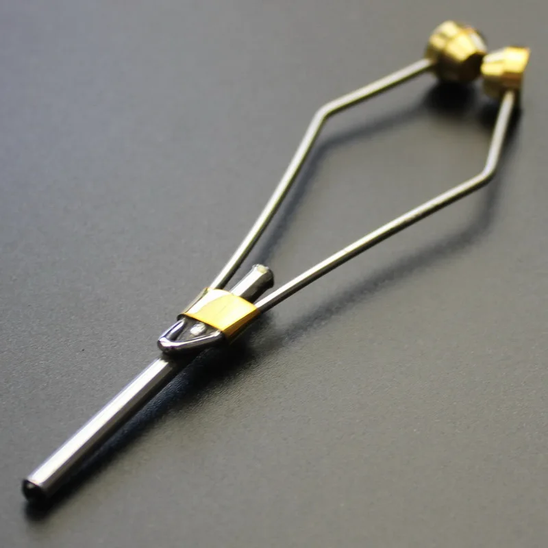 Инструменты для вязания мушек Maxway катушка намотки кабеля с керамическим кольцом