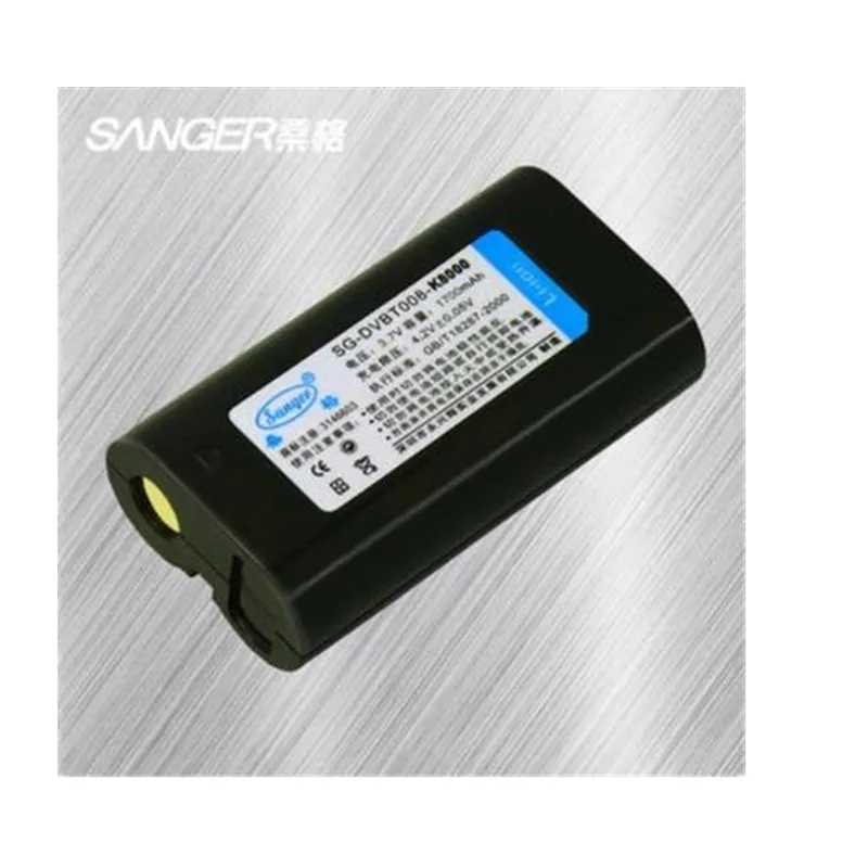 KLIC 8000 KLIC8000 K8000 аккумуляторная батарея для цифровых фотоаппаратов RICOH DB50 Kodak Zx1 ZxD Z612