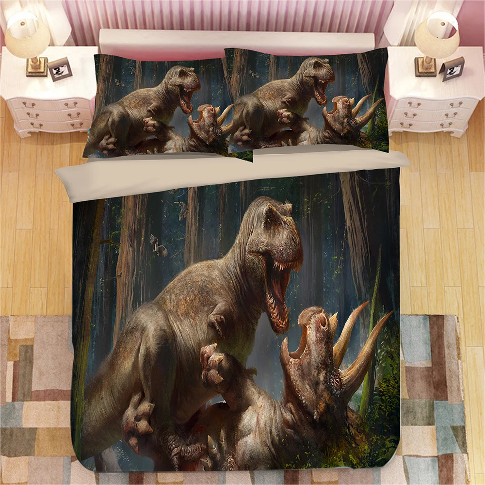 Peacock bedding set queen size bed linen 3D reactive printing bedspread kid home textile fresh bedroom decor green adult hotsale | Дом и сад