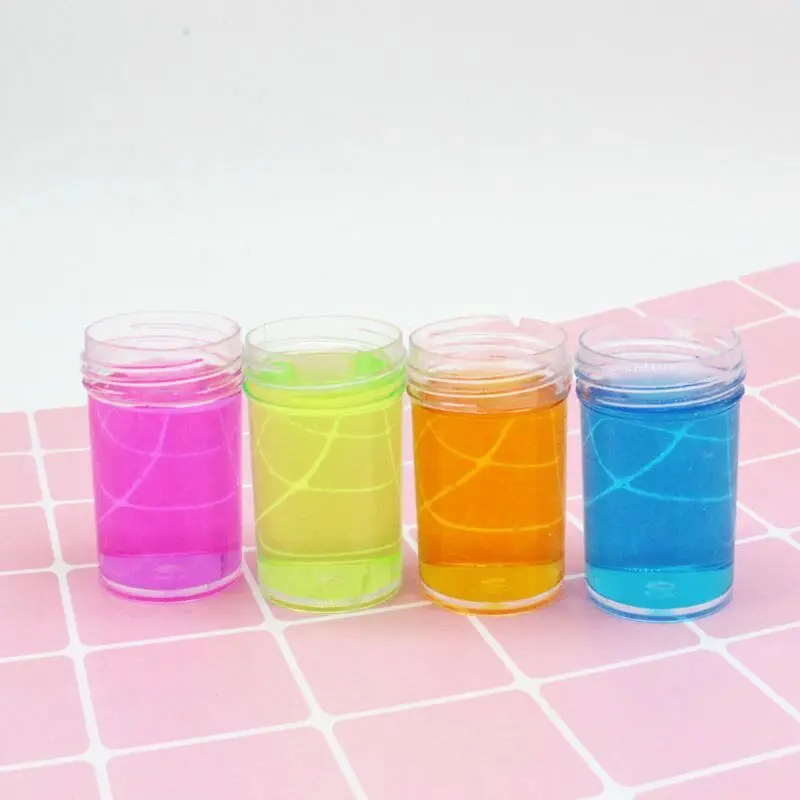 7*10ml 7 Colors Dye Colorant Set Slime Jewelry Making Skin Safe Liquid Resin Pigments Slime Jewelry DYE Pigment