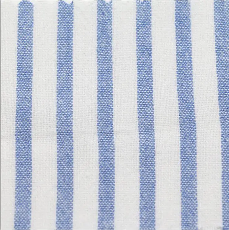 100 метров 100% хлопчатобумажная окрашенная полосатая ткань|striped fabric|fabric fabricfabric striped