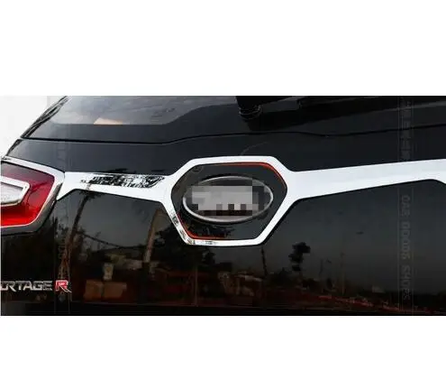 2011 2012 2014 201 Dongfeng yueda KIA Sportager высокого качества хромированные аксессуары