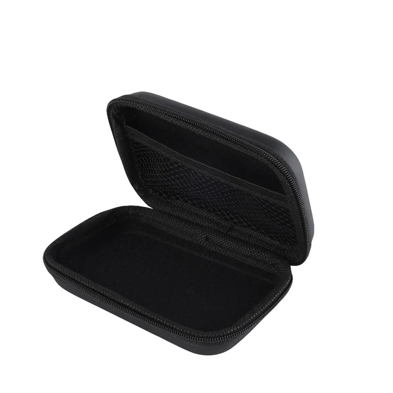 ПУ Bluetooth наушники чехол жесткий сумка для хранения SD карты держать Подвески