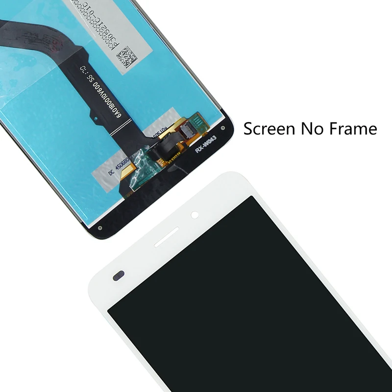 Reepanel 5 2 ''для huawei Honor 5C ЖК дисплей Экран Touch матрицы датчик кодирующего