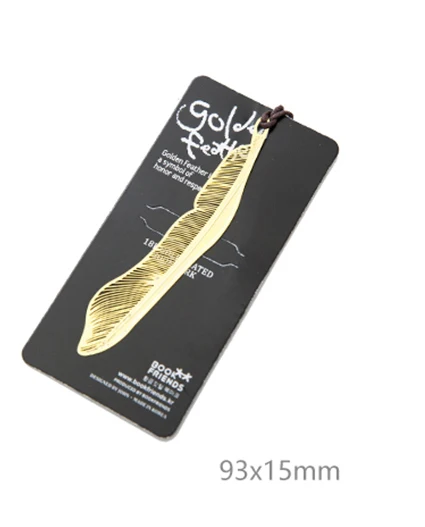 Металлические закладки ZJMZYM