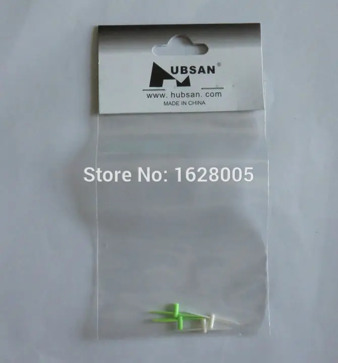 Hubsan H111 Q4 Nano RC Квадрокоптер запасные части Оригинальное лезвие/пропеллер 4