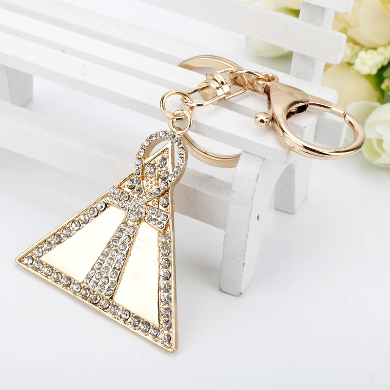 Dongsheng Мистик Египетский Анкх крест кристалл подвеска брелок для женщин Модный