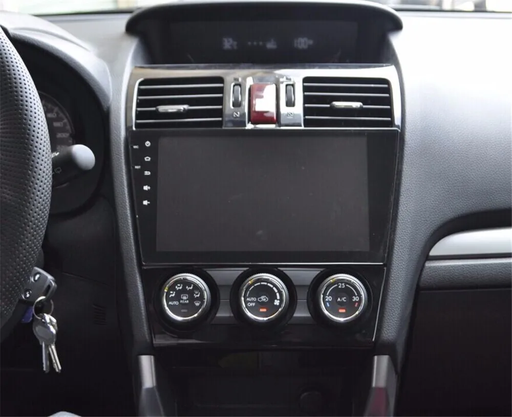 " Android автомобильный мультимедийный Стерео gps Naviagtion DVD Радио Аудио Sat Nav Головное устройство для Subaru Forester XV 2011 2012 2013