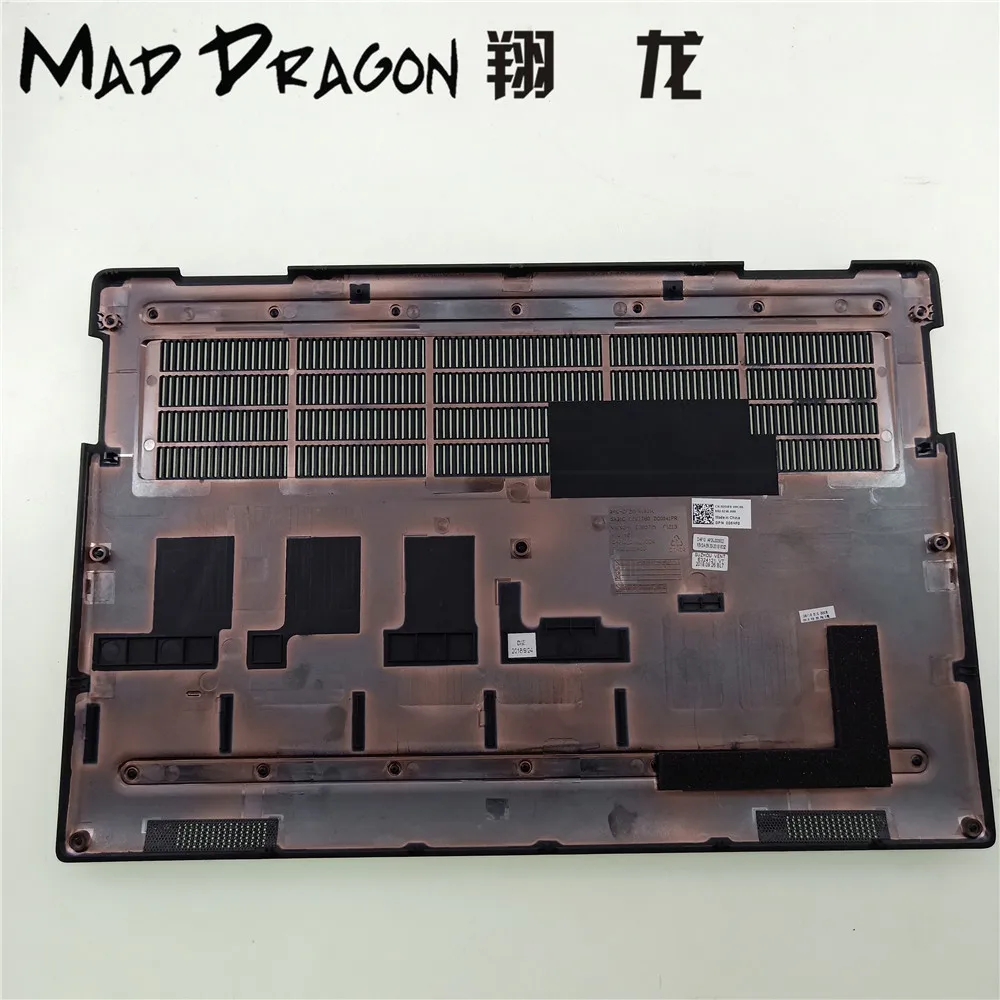 Новый оригинальный Нижний Базовый чехол для ноутбука Dell Precision 7530 M7530 DAP10 0D5HF0 D5HF0
