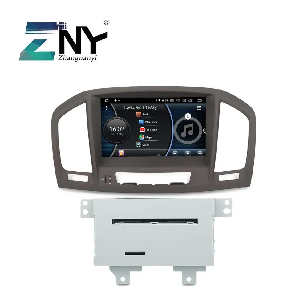 Автомобильная магнитола 8 дюймов HD Android 10 GPS для Opel Vauxhall Insignia 2009 2010 2011 2012 дюйма DVD
