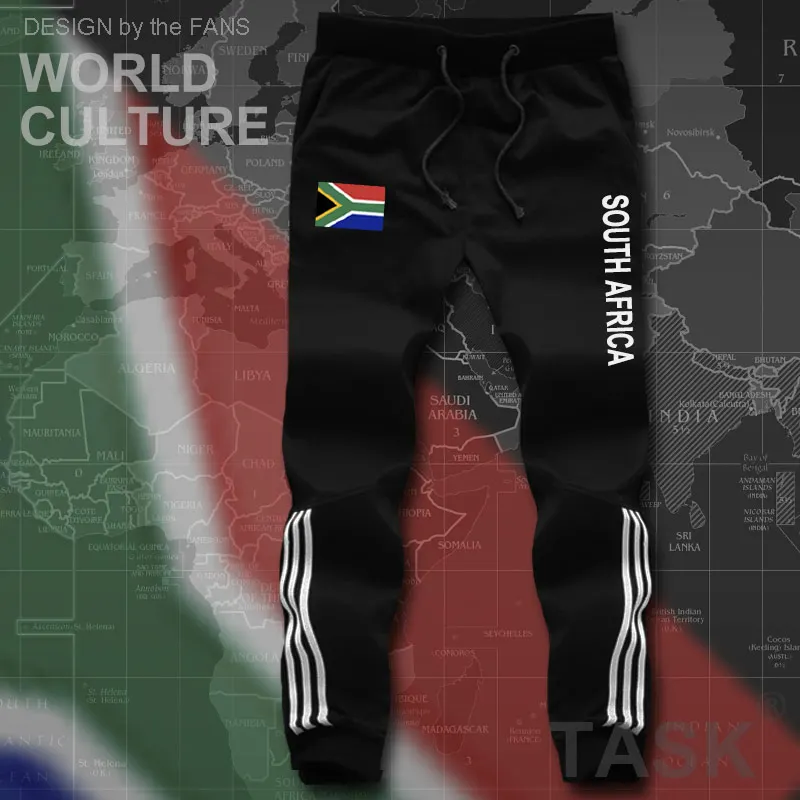 Новые мужские пляжные шорты с флагом Южной Африки тренировочные спортивные на