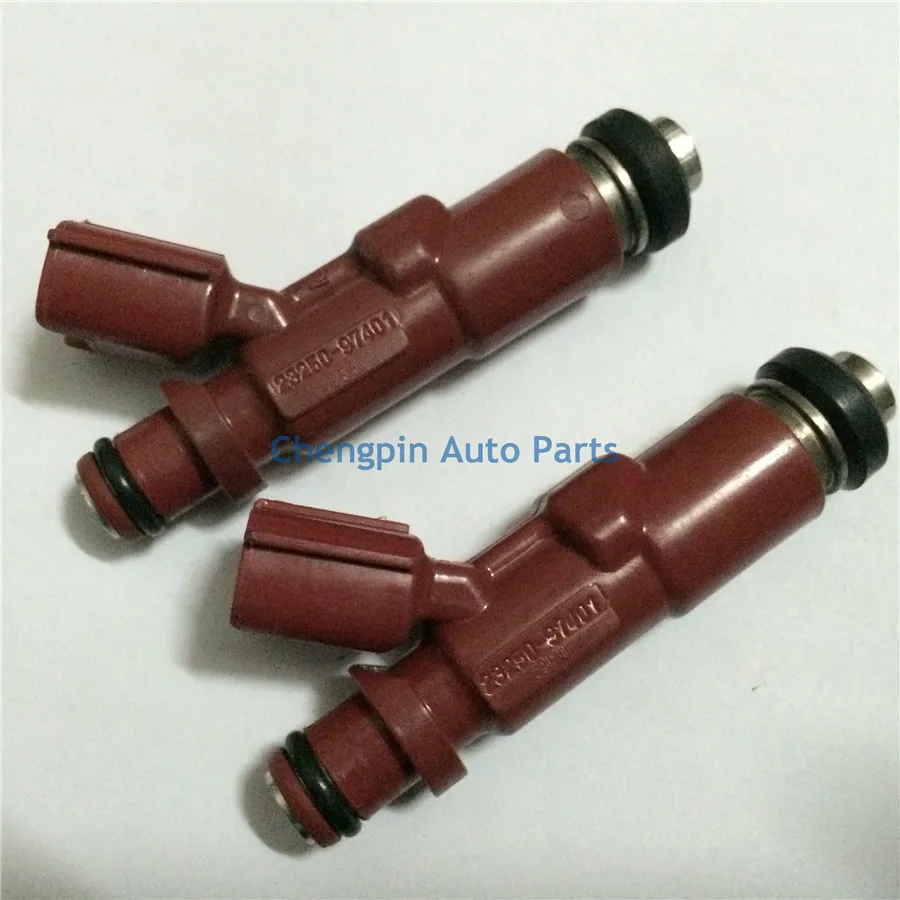 

Автозапчасти оригинальный Топливный инжектор OEM #23250-97401 2325097401 сопло подходит для TOYOTA AVANZA F601, F602 оптом и в розницу