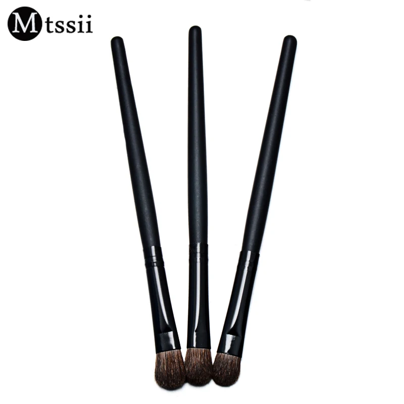 Mtssii Flame мягкие круглые тени для век кисточка макияжа тональный крем румяна пудра