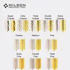 Большая бочка-золотистаяСеребристая-фреза для ногтей из карбида вольфрама, электрическая дрель для маникюра и аксессуары