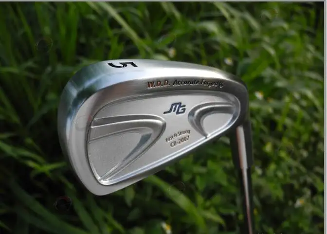 Новые мужские клюшки для гольфа Миура CB-2007 комплект 4-9.P проект Сталь ручка