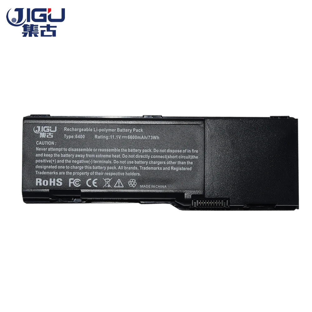 Аккумулятор JIGU для ноутбука Dell Latitude 131L Vostro 1000 Inspiron 1501 6400 E1505 GD761 KD476 PD942 XU937 UD267