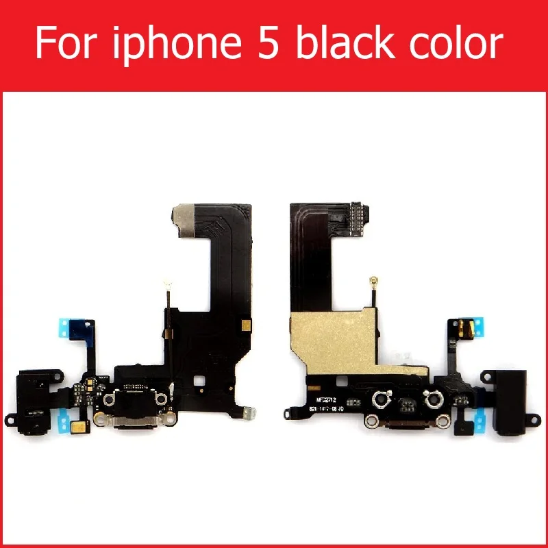 USB зарядное устройство док-порт гибкий кабель для iPhone 4 4s 5 5s 5C SE аудио разъем и