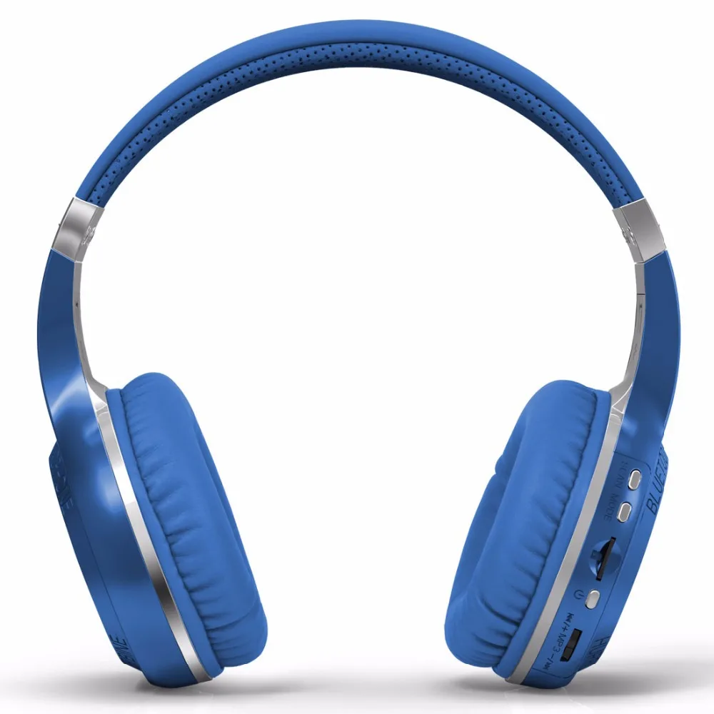 Беспроводные Bluetooth-наушники Bluedio H +(shooting Brake) BT 5 0 стерео Bluetooth-гарнитура FM-радио