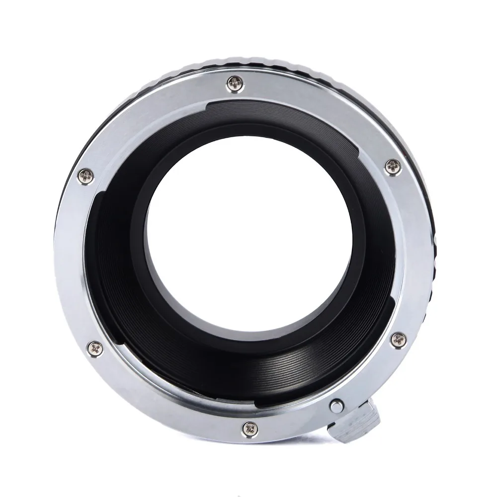 K & F CONCEPT кольцо адаптера объектива для EOS EF S корпуса камеры Samsung NX|lens adapter ring|adapter