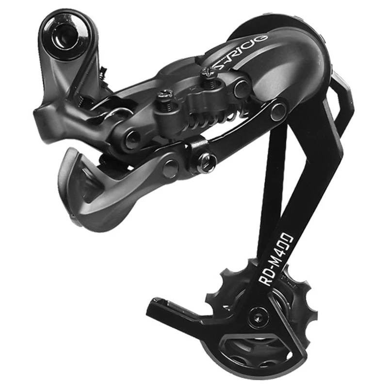 Bikein Pro Rd-M400, 10/11 скоростной горный велосипед, длинная клетка, задний переключатель, совместимый с Shimano, Велоспорт Mtb, велосипед Gea
