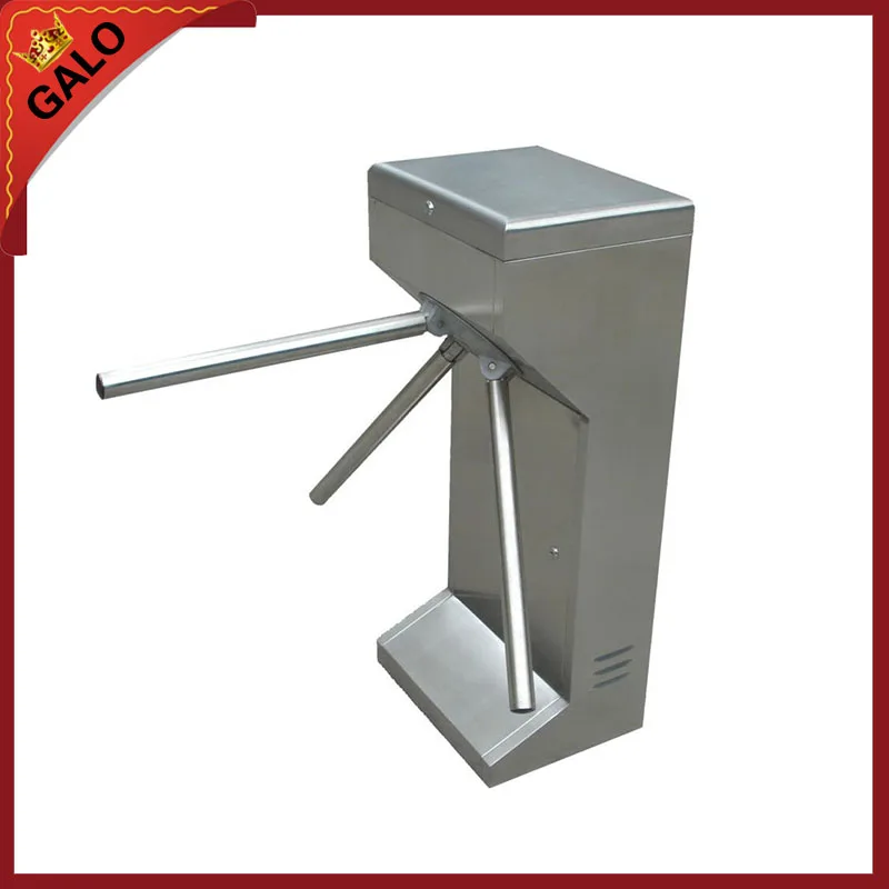 

Automatic Tripod Turnstile , high quality arm turnstile, 304 SU barrier turnstile RFID Tripod Turnstile Access control syste