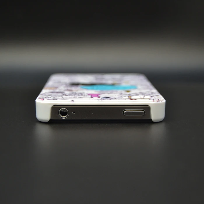 Ошибка в наших звезда жесткого пластика мобильный телефон чехол для iPhone 4 4S 5 5S 5C |