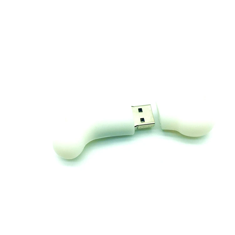 Dog bone USB Flash Drives Real Capacity High Speed 32GB Pen Drive Cartoon Mini Pendrive usb flash 16gb memory stick | Компьютеры и