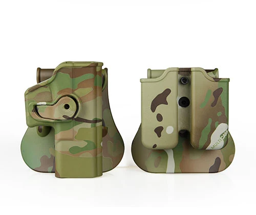 

PPT Hot Sale Tactical Holster For G17 For Hunting HS7-0034