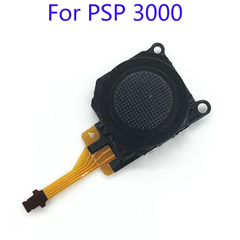 30 шт 3D Рокер для PSP 3000 Замена Аналоговый джойстик Playstation портативная консоль