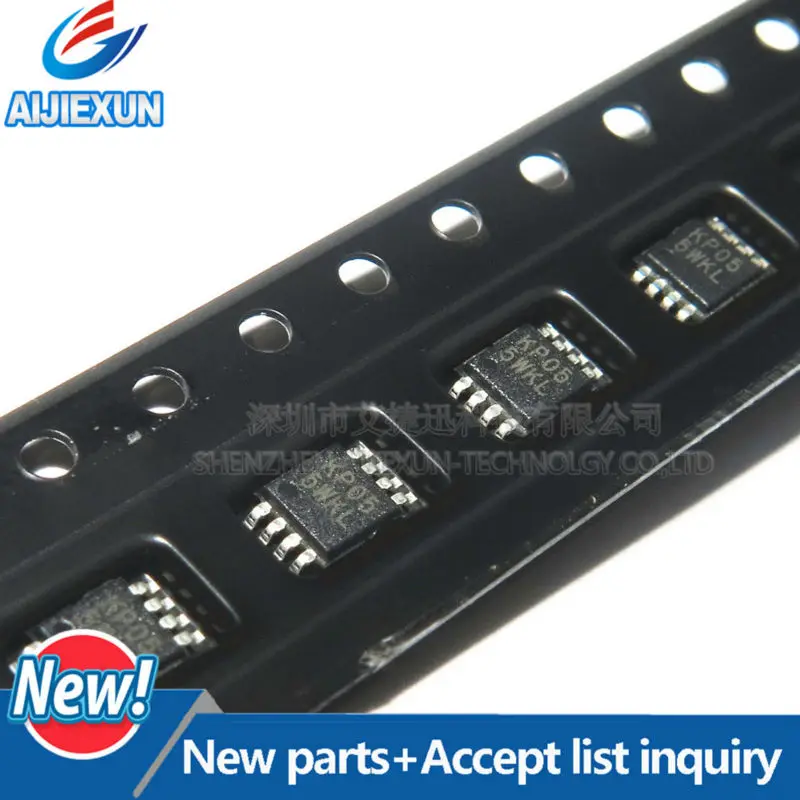 2 шт. MC100EP05DTR2 KP05 SMD8 3 V / 5V ECL 2-входной дифференциал и/NAND в наличии 100% новый и