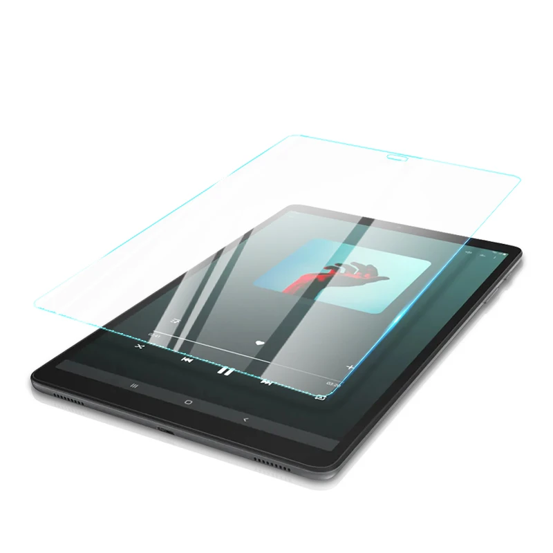 1 Мембрана из закаленного стекла для Samsung Galaxy Tab A 10 SM T510 стальная пленка планшета