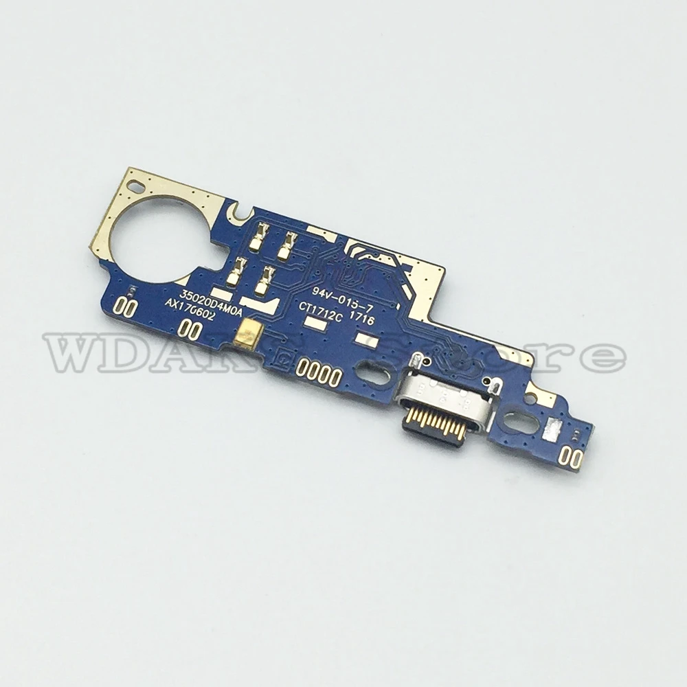 Для Xiaomi Mi Max 2 Max2 Зарядное устройство Flex зарядка через usb разъем Порты и разъёмы