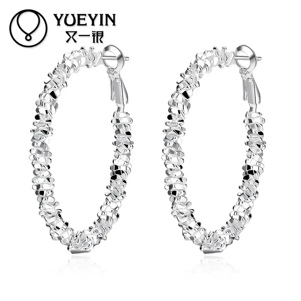 Женские серьги с серебряным покрытием ювелирные изделия со скидкой|jewelry orchid|jewelry