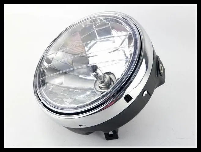 Налобный фонарь налобный галогенная лампа для Honda CB400 CB500 CB1300 CB 400 500 1300 |