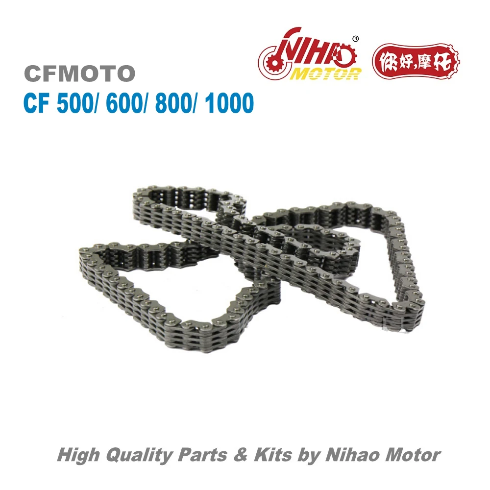 TZ-98 CF500 цепь ГРМ CFMoto части CF188 500cc CF MOTO ATV UTV Quad запасные части двигателя