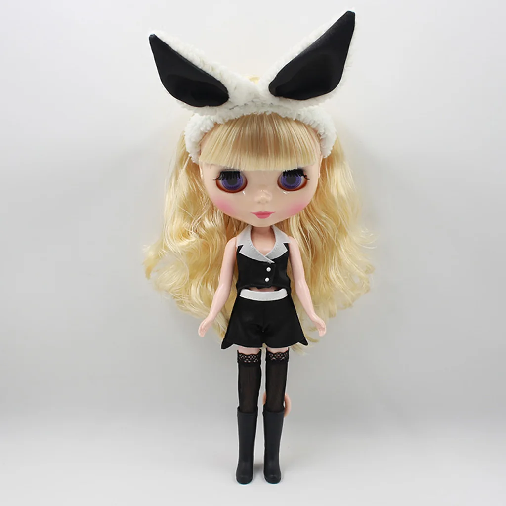 1/6 весы куклы платье наряд Одежда для 1" Нео куклы" Blythe azone "Licca Pullip Ob Dal куклы аксессуары