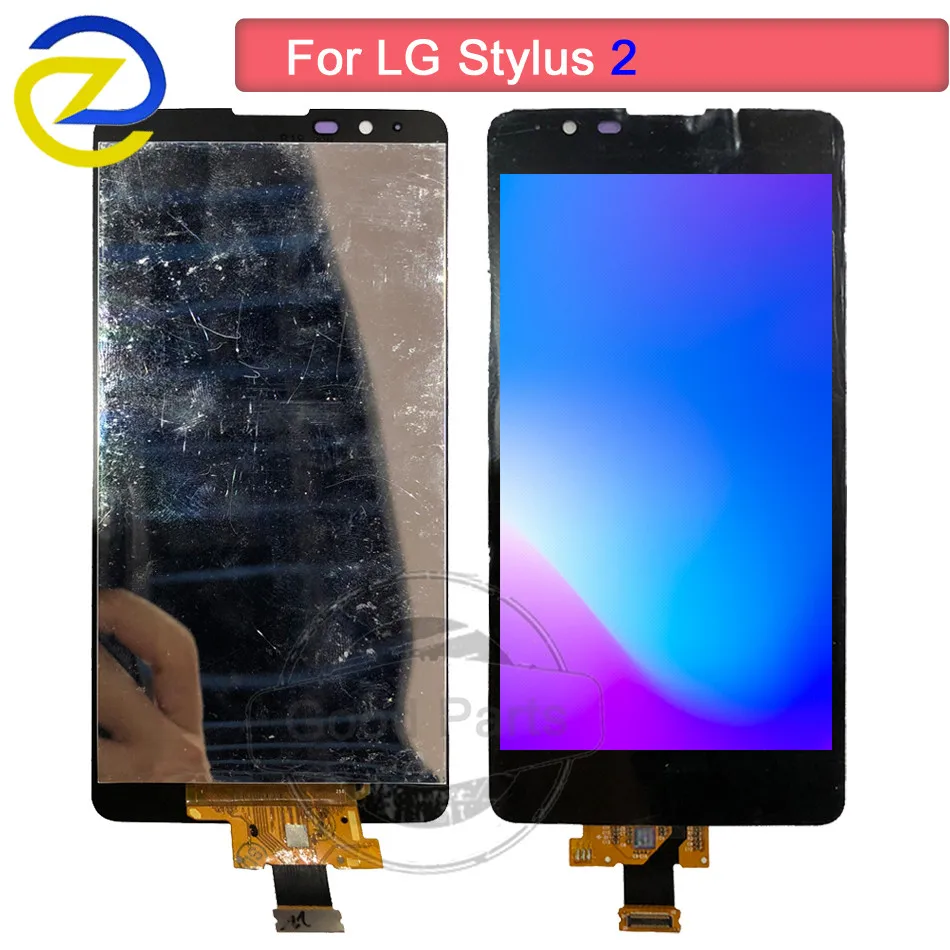 5.7&quotFor LG Stylus 2 ls775 LCD Display Touch Screen Digitizer Assembly 1280x720 For K520 LS775 100% tested | Мобильные телефоны