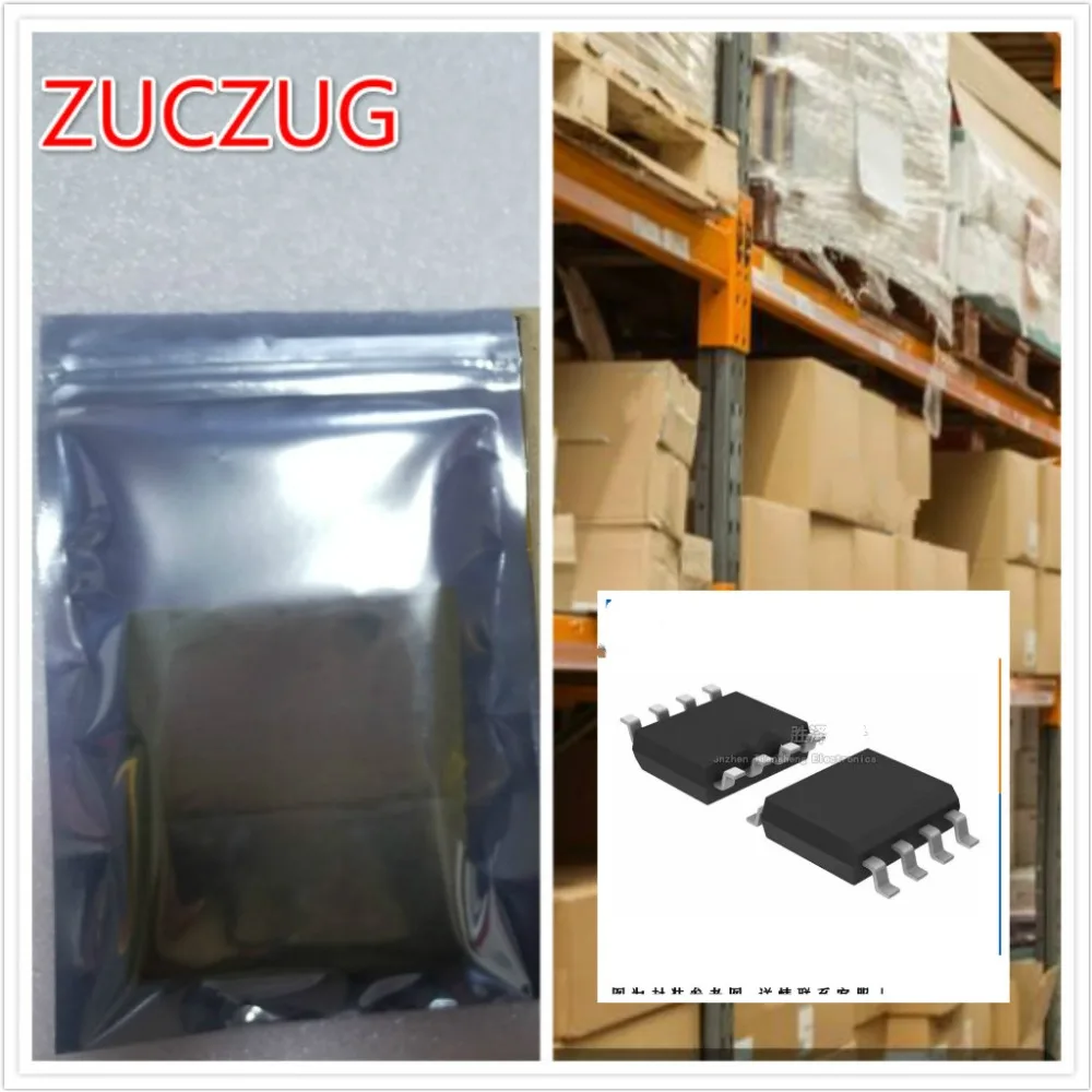 50 шт. Новинка UC3844BD1R2G UC3844BD1 UC3844B 3844B SOP8 | Электроника