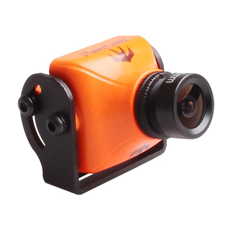Runcam Swift 2 1/3 CCD PAL Micro Камера ИК заблокирован FOV 130/150/165 градусов 2.5 мм/ 2.3 мм/2.1 мм