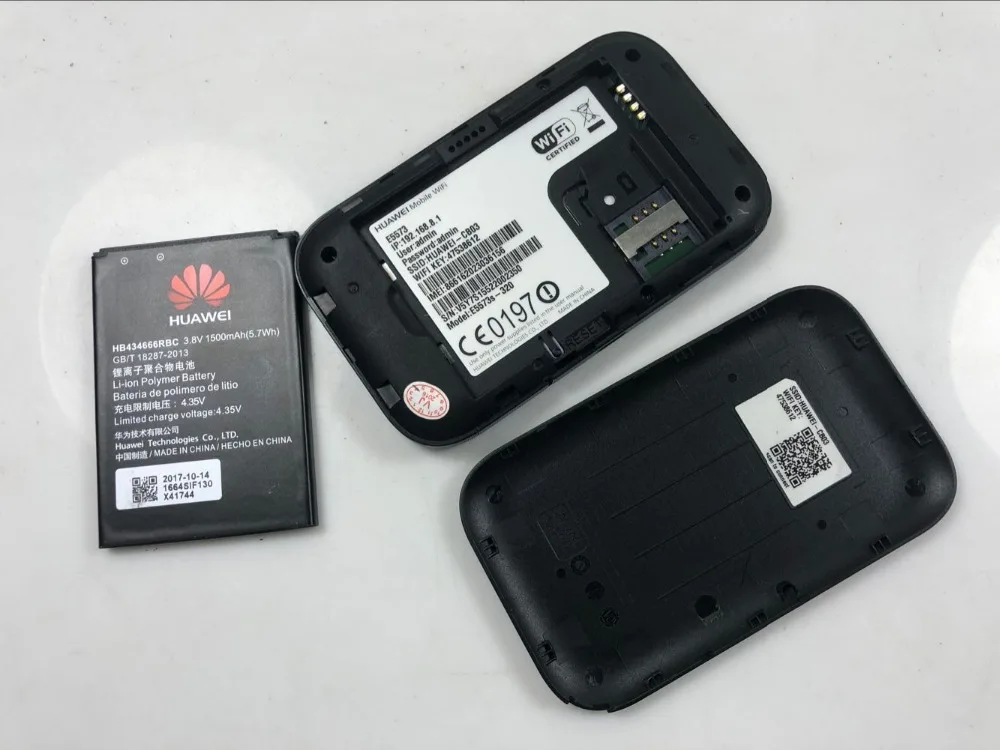 Беспроводной маршрутизатор Huawei e5573 разблокированный 4g lte 3G 4G Wi Fi точка доступа pk