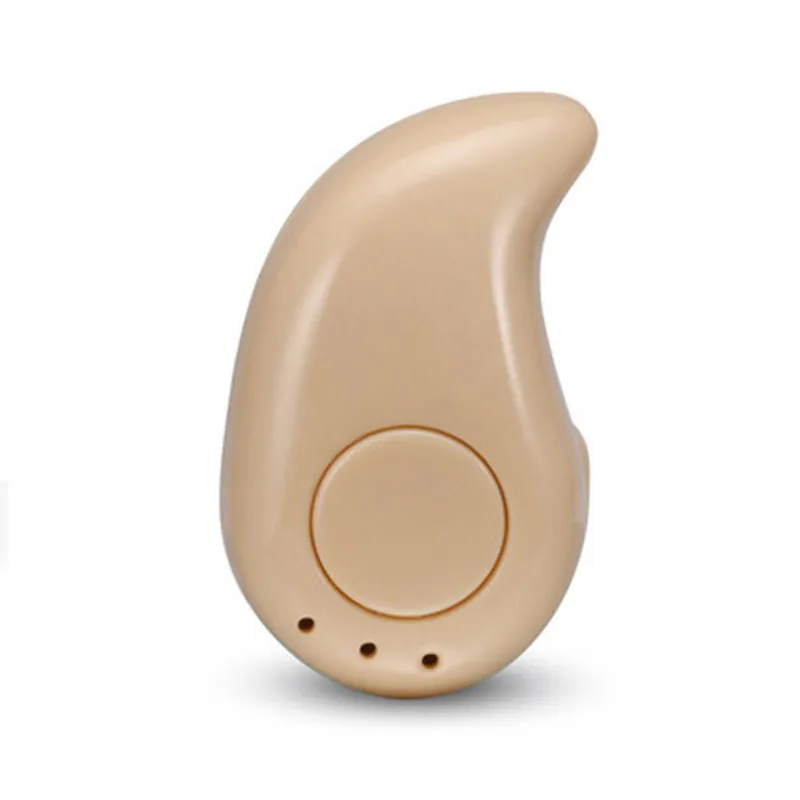 Беспроводные Bluetooth наушники Mini Xiomi гарнитура с микрофоном Универсальные без рук